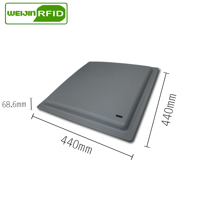 Считыватель UHF RFID 915m 900 868mhz rfid карта управления стикер ультра длинный диапазон 12dbi