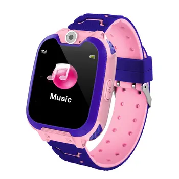 

S6 Children's Multi-function Intelligent Watch Game Music Display Smartwatch Kids' Decor Gift Outdoor School Gifts 2019