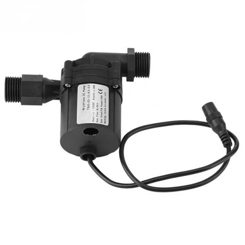 DC 12V 18W для Домашнего производства пива циркуляция насоса бесщеточные пивные насосы