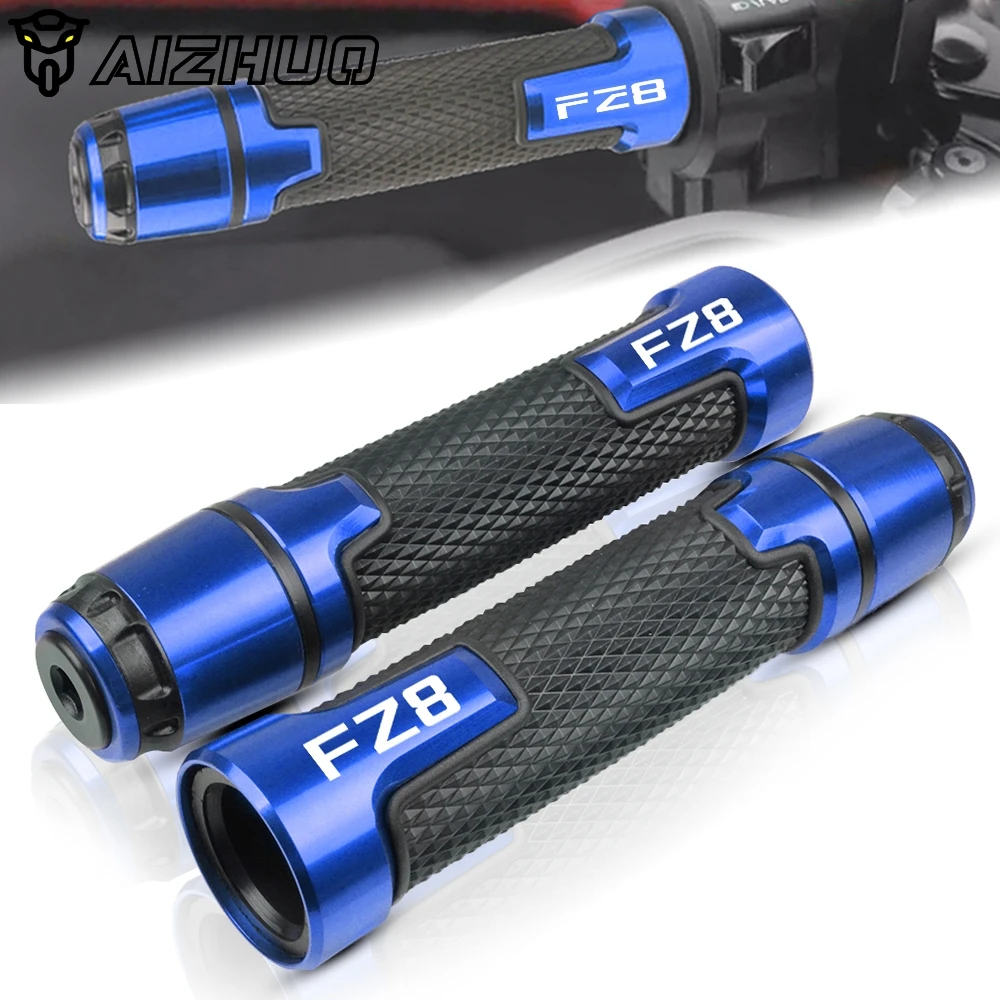 For Yamaha FZ8 FZ-8 FZ 8 2011 2012 2013 2014 2015 Motorcycle Handle Grips Racing Handlebar Handles Ends | Автомобили и мотоциклы