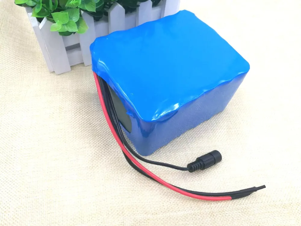 24V 10 Ah 6S5P 18650 аккумулятор, литиионый аккумулятор, 24 v электрический велосипед мопед/Электрический/литий-ионный аккумулятор+ 25,4 V 2A зарядное устройство