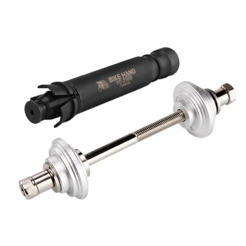 

Bike Hand Bb Press Fit Tool Bottom Bracket Removal Installation Bike Repair Tools Professional Bb Bearing Press Bicycle Tool Set