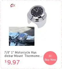 25 мм мотоцикл тяга Z-Bar руль универсальный для Harley Touring Electra Glide для Triumph запчасти мотоцикла suzuki руль