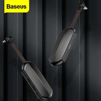 

Baseus 3 in 1 USB Type C OTG Adapter USB-C to 18W Fast Charging Jack 3.5 mm Aux Earphone OTG Cable Adapter For Samsung Note 10