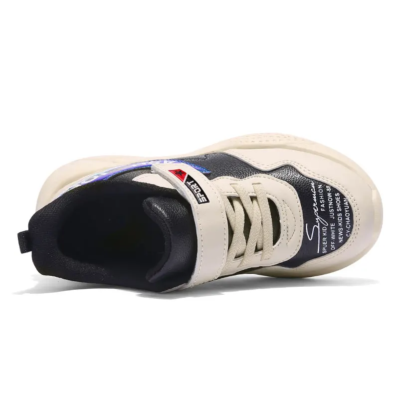 Брендовые кроссовки sepatu anak laki для мальчиков и девочек, спортивные кроссовки для мальчиков, enfant fille garcon de marque