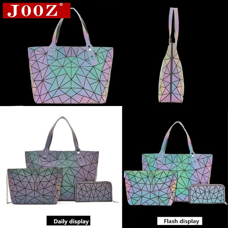 Модные женские сумки, роскошные Светящиеся женские сумки через плечо, известный бренд, дизайнерские женские сумки, сумка с основной геометрической сумкой