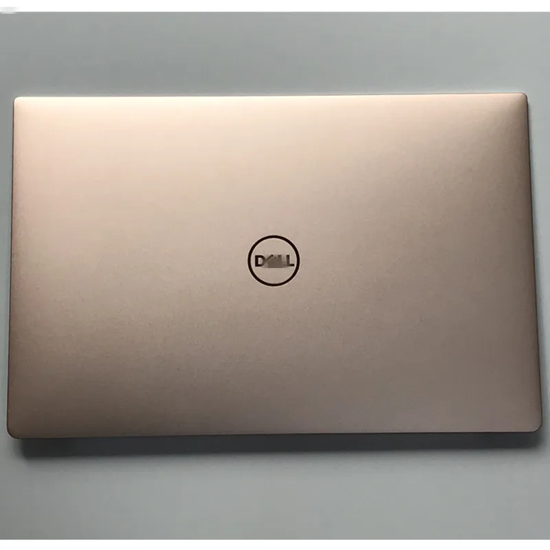 13,3 ''полный сенсорный экран дигитайзер в сборе для DELL XPS 13 9370 Полный ЖК-дисплей Панель FHD 1920x1080 золото