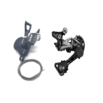 

Shimano SLX M7000 Right Shift Lever 11-speed RD-M7000-SGS GS Long Cage Rear Medium Cage Rear Derailleur