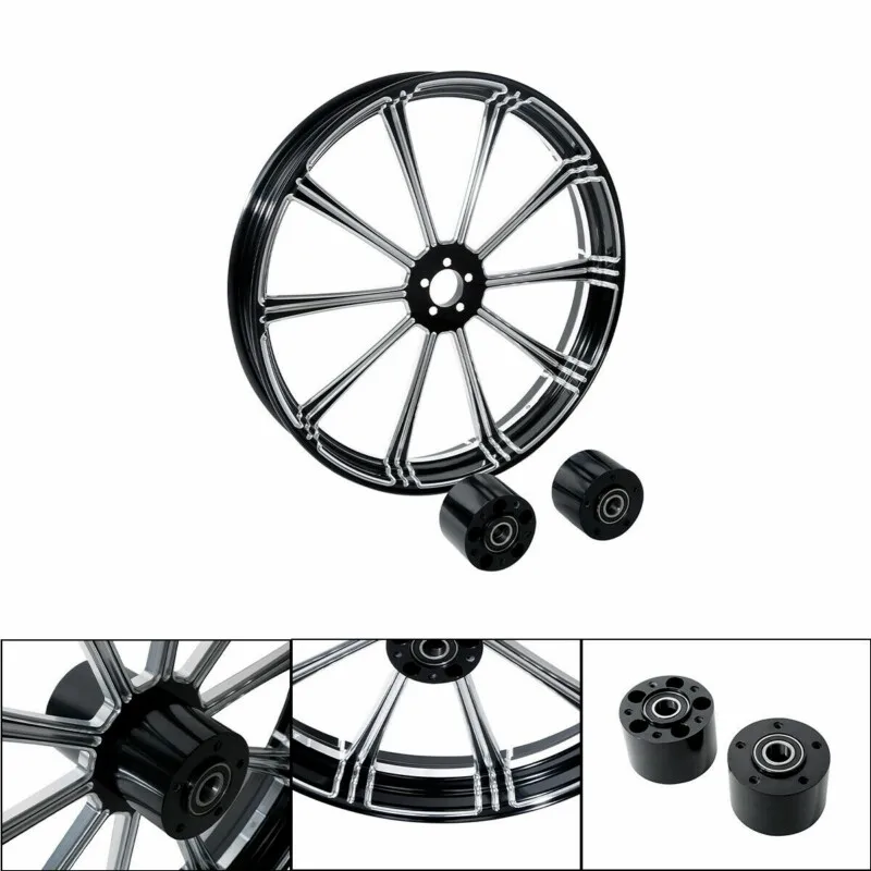 1260sc rear wheel studio cycle