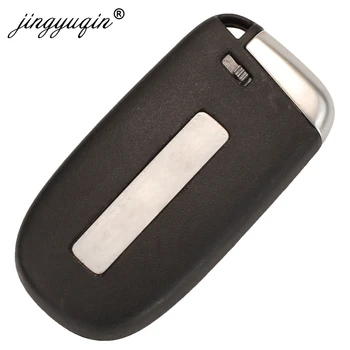 Keyforkess 433MHz ID46 M3N-40821302 Smart Remote Car Key Fob per Chrysler 300C Dodge Charger Journey Challenge Dart Durango - Jingyuqin 433MHz ID46 M3N 40821302 Smart Remote Car Key Fob per Chrysler 300C Dodge Charger