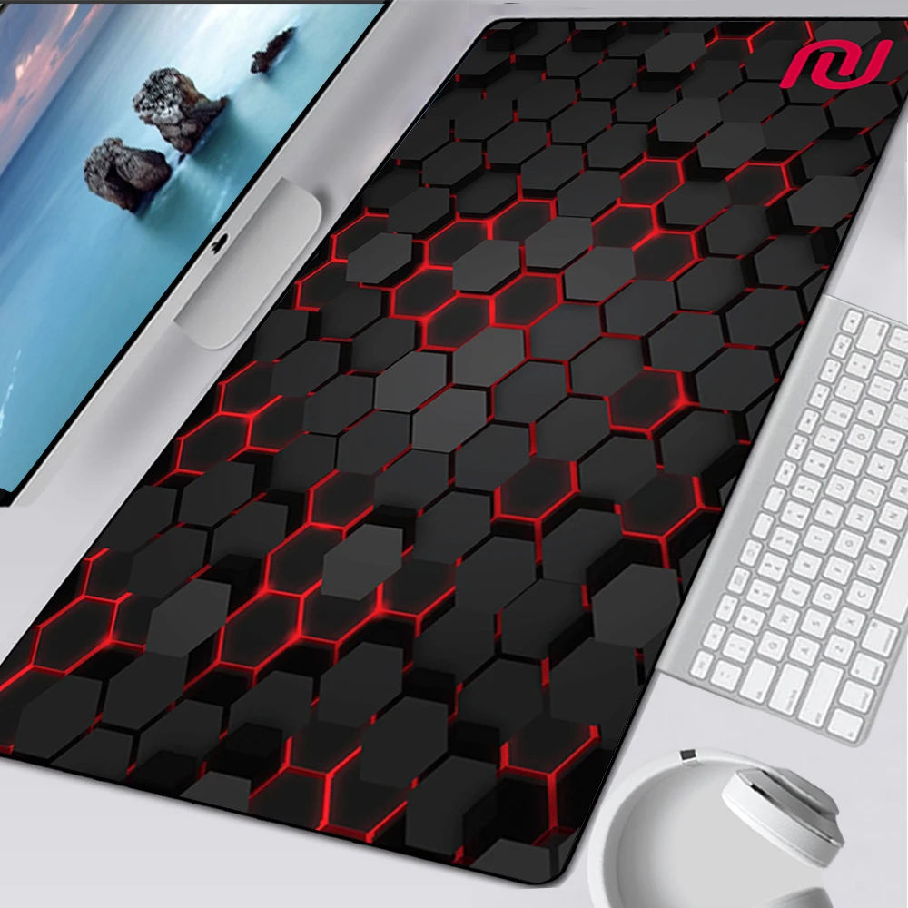 Большой игровой коврик для мыши Zowie XXL компьютерный офисный геймерский ноутбука