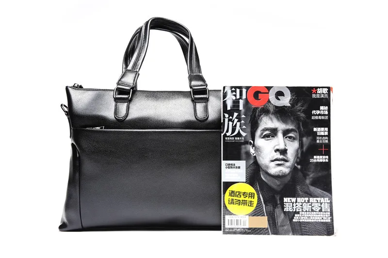 New men's computer bag casual bag Korean men's bag shoulder bag