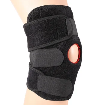 

Running Fitness Sports Knee Sleeve Cycling Knee Brace Compression Knee Support Men Women Sponge Jogging Protector Pads Durable