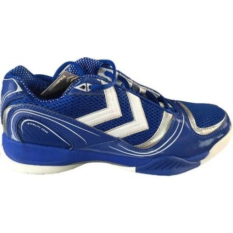 Zapatilla de balonmano para hombre talla 48½, SPIRIT AZUL de