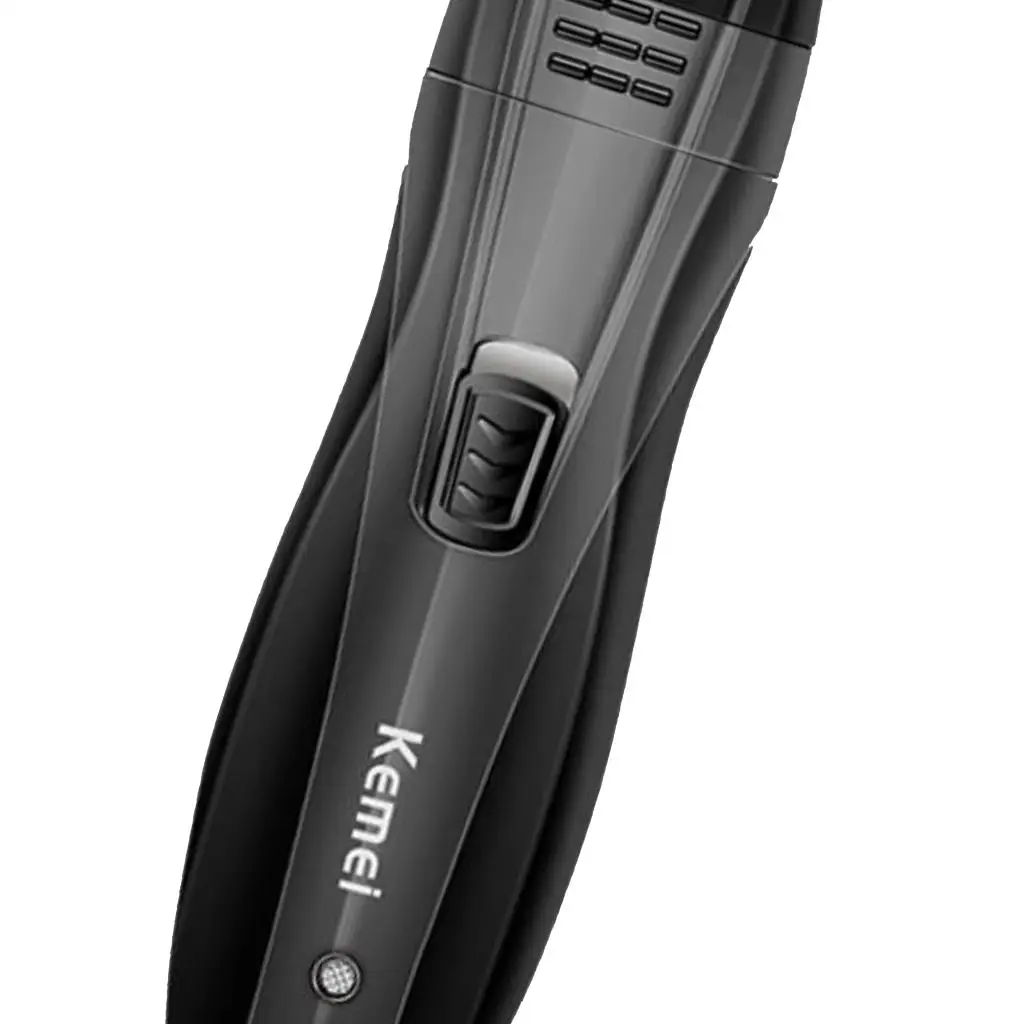 KEMEI 3 In 1 Multifunction Hair Clippers Set Beard Shaving Nose Hair Cutting Razor Shaver High Quality