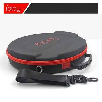 

Portable Hard Shell Protective Storage Carrying Bag Big Capacity Zipper Case for Nintend NS Switch Console/Joy Con/Fitness Ring