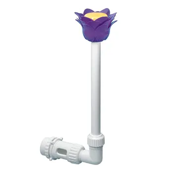 

Summer Waterfall Above Ground Pool Fountain Flower Sprinkler Sprayer Accessory swimming pool flower landscape fountain stand