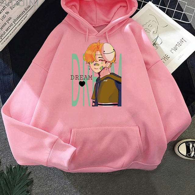 DREAM SMP THEMED HOODIE