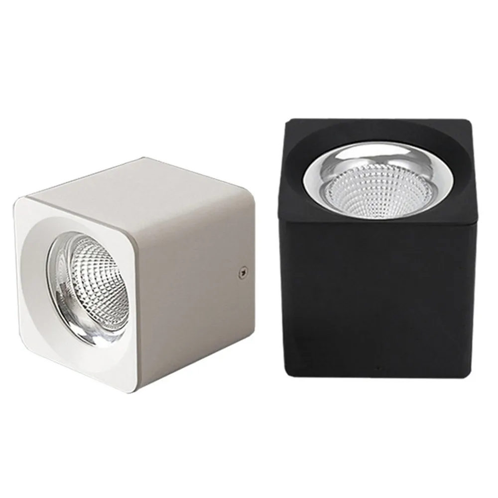  DBF Square Surface Mounted LED Ceiling Light 10W/20W/30W LED Lamp AC85-265V Ceiling Spot Light with - 4000129782549