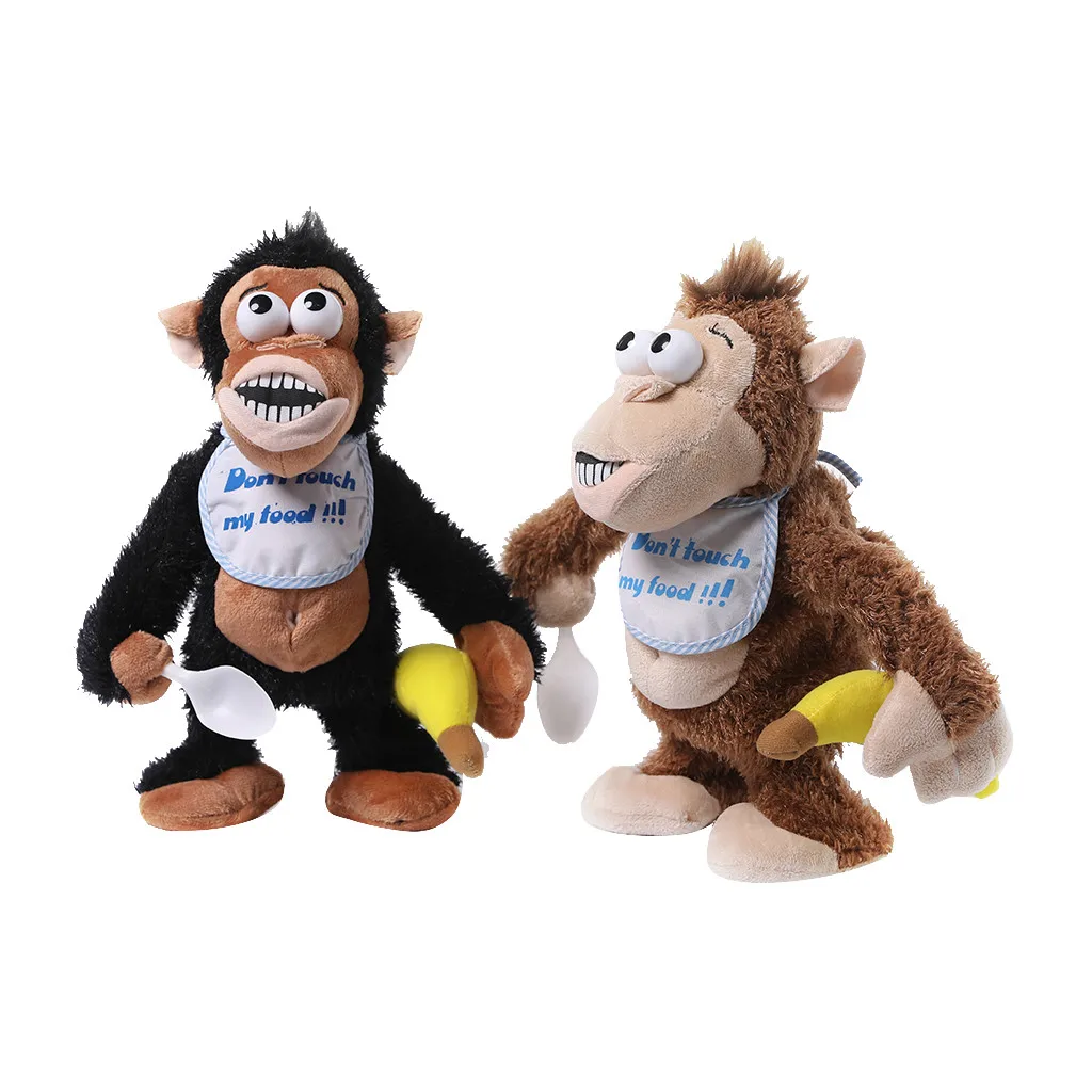 walking monkey toy