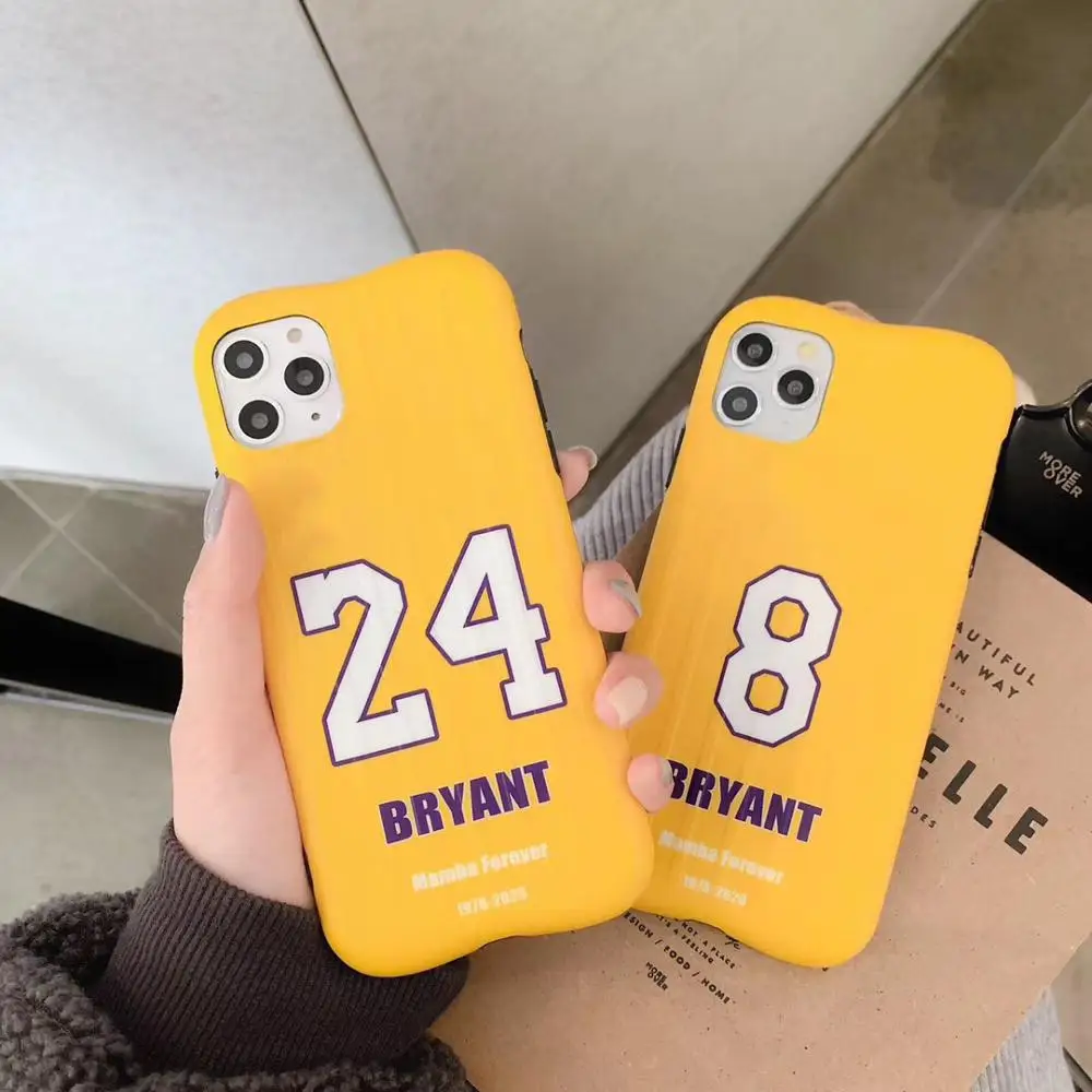 CheeryMoon Aug.New K0Be 24 #8 милый чехол в стиле чемодана для iPhone 11 Pro Max XS XR X SE 2020 iPhone8 7 Plus |
