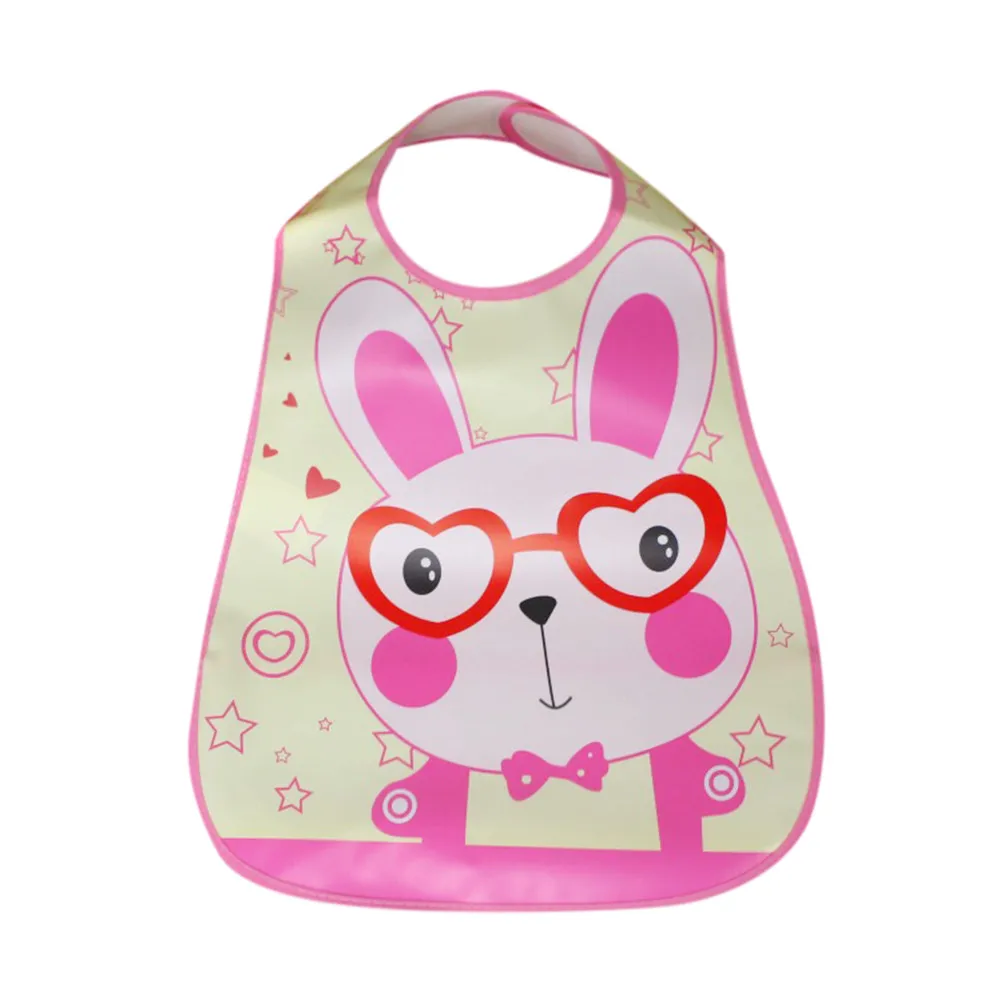 Новое поступление Детские Дети для маленьких мальчиков и девочек Водонепроницаемый передник для кормления вытирания слюней младенцев Полотенца нагрудник свободное полезные аксессуары для малышей - Цвет: I
