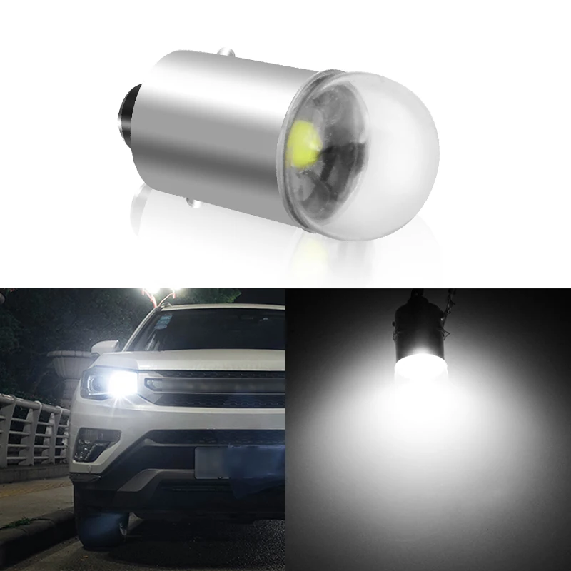 

1pcs W5W led T10 cob glass car light Led Filament Light auto automobiles reading dome bulb lamp DRL car styling 12v
