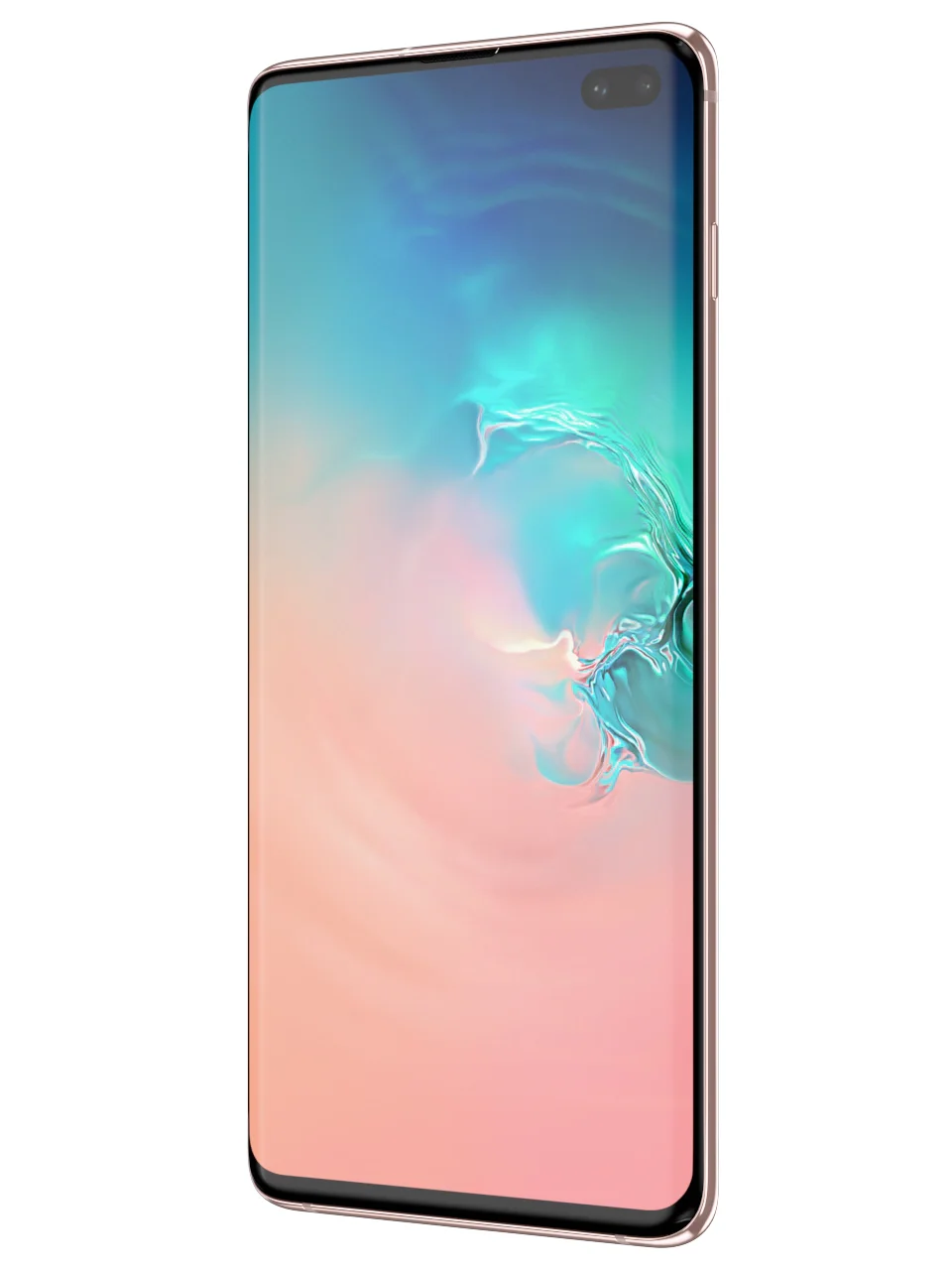 Смартфон Samsung Galaxy S10+, 128 Гб, Перламутр SM-G975FZWDSER