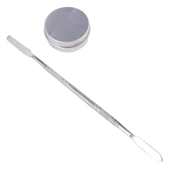 

2pcs Fake Wounds Spatula Special Effects Wax for Halloween Decor