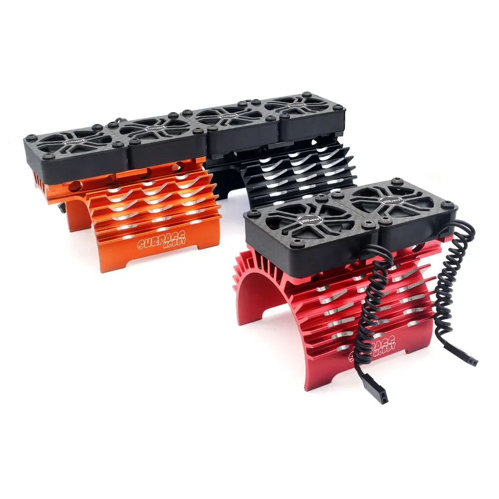 �˾���ũ CYW569 [Surpass Hobby] 1/5 RC �ڵ��� 56mm ����Ʈ �귯�ø��� ���� �� 16000 Rpm ���� ���� �ð� �� �濭�� (ī�� Ŀ�� ����) 6
