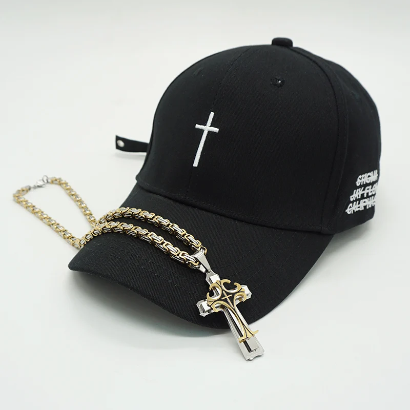 black2 Высокое качество вышивка крест бейсболка ремень повседневные Snapback шапки Casquette унисекс кепки в стиле хип-хоп Gorras для взрослых - Цвет: black2