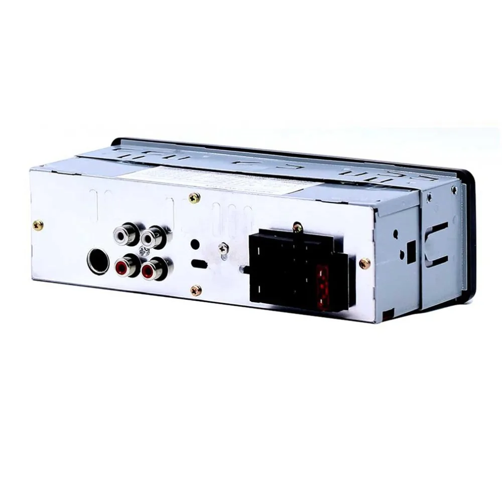 ЖК-дисплей автомобильный радиоприемник беспроводной громкой связи Usb/Wma mp3-плеер пульт дистанционного управления 1Din автомобильный радиоприемник автомобильные аксессуары