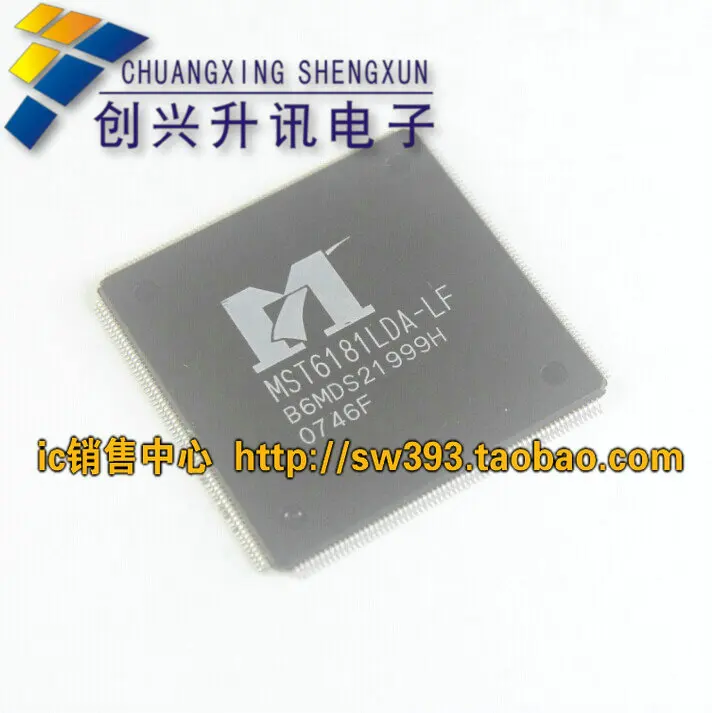 MST6181LDA-LF
