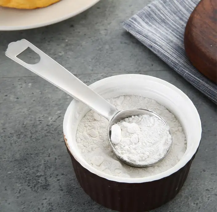 US $135.00 20ml Stainless Steel Measuring Spoons Coffee Scoops Kitchen Baking Tools SN2918