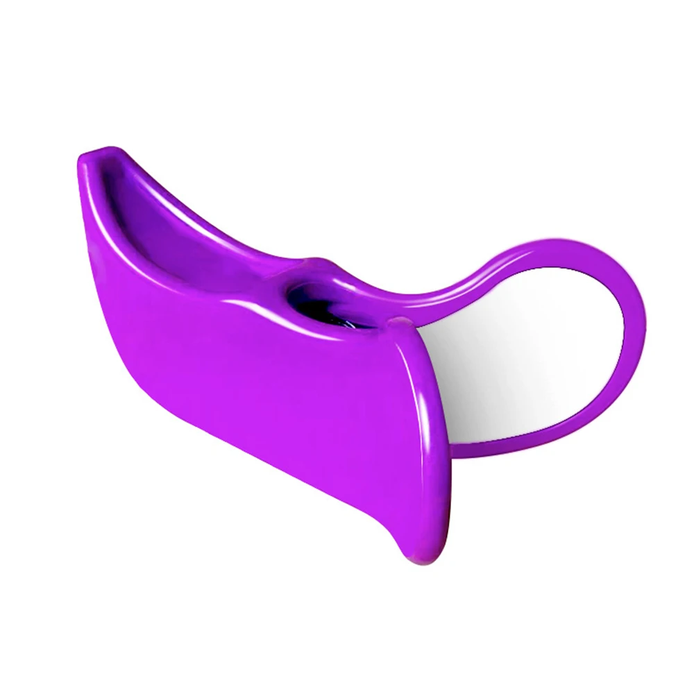 Хип обучение для похудения тела массажный - Цвет: purple
