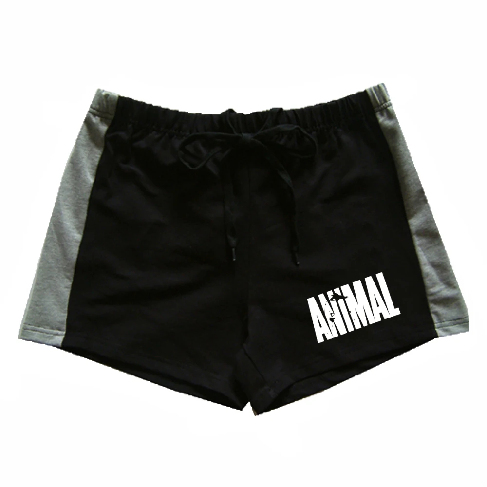 smart casual shorts Men Summer Shorts Animal Print Sweatpants Gym Fitness Running Short Pants Bodybuilding Male Muscle Training Shorts Weightlifting best casual shorts for men Casual Shorts