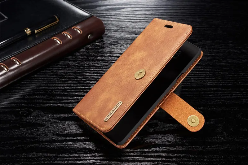 Чехол-книжка из натуральной кожи для LG G7, G6, G7, ThinQ, V30 Plus, V20, задняя крышка, отделения для карт, магнитная застежка для телефона, Fundas Coque
