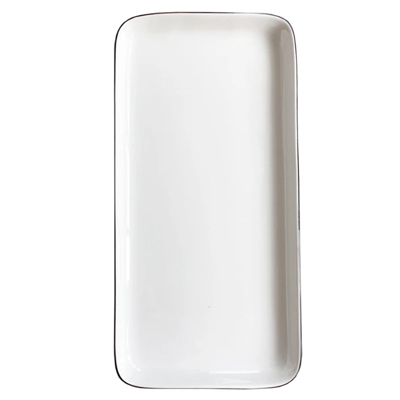 Porcelain watercolor palette rectangle deals