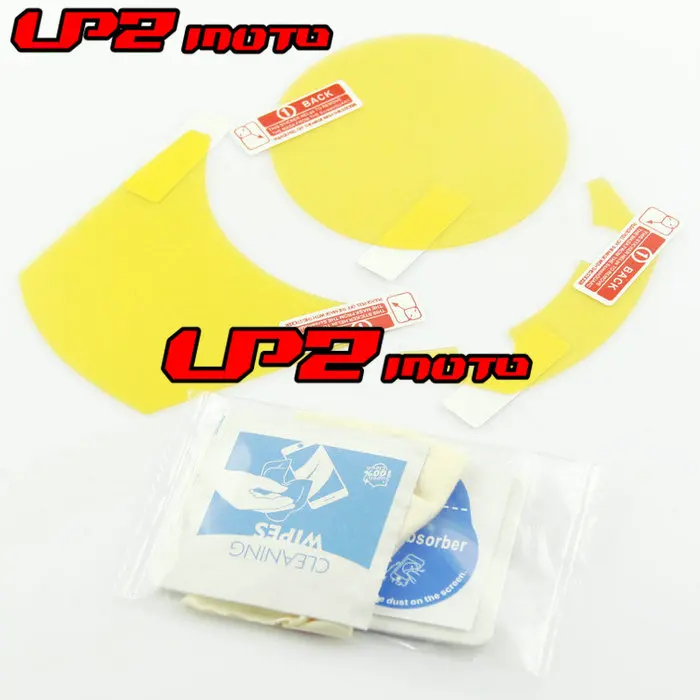 

For Kawasaki Ninja400 Ninja250 2018 Motorcycle Speedometer Odometer Instruments Protective Film Explosion-proof Membrane