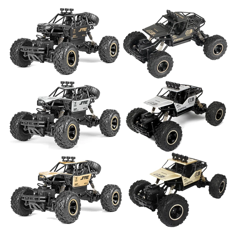 28 см 1/16 авто RC автомобиль 4WD машина радио Управление led Машинки Игрушки с дистанционным управлением Управление автомобилей 4x4 внедорожных транспортных средств для маленького мальчика, подарки на Рождество