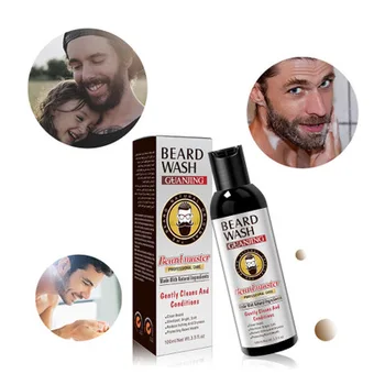 

Aichun 100ml Beard wash Gently cleans conditions