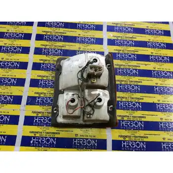 

192084 Left Rear light Mitsubishi Montero (l040) *