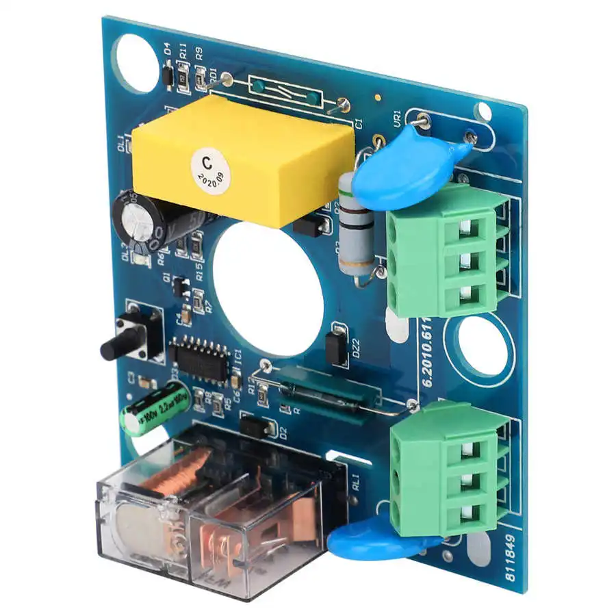 WaterPumpControllerModuleCircuitBoard11KWIP65AC220240V10A50