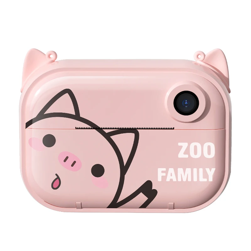 

Children Mini Camera Full HD 1080P Portable Digital Video Photo Camera 2 Inch Screen Display Children Kids best gifts Toy Camera