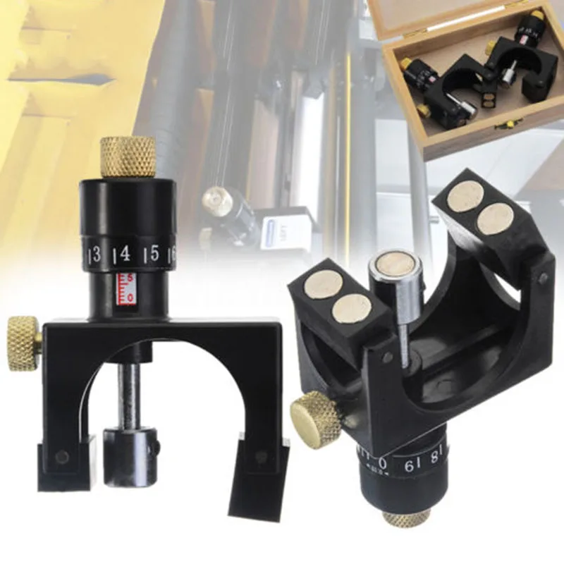 

Adjustable Planer Blade Cutter Calibrator Setting Jig Gauge Woodworking Tool B B