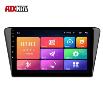 

Touch Screen GPS Navigation Auto Radio Bluetooth Car Radio Screen Central Multimidia Car Navigation For Peugeot 408 2014-2016