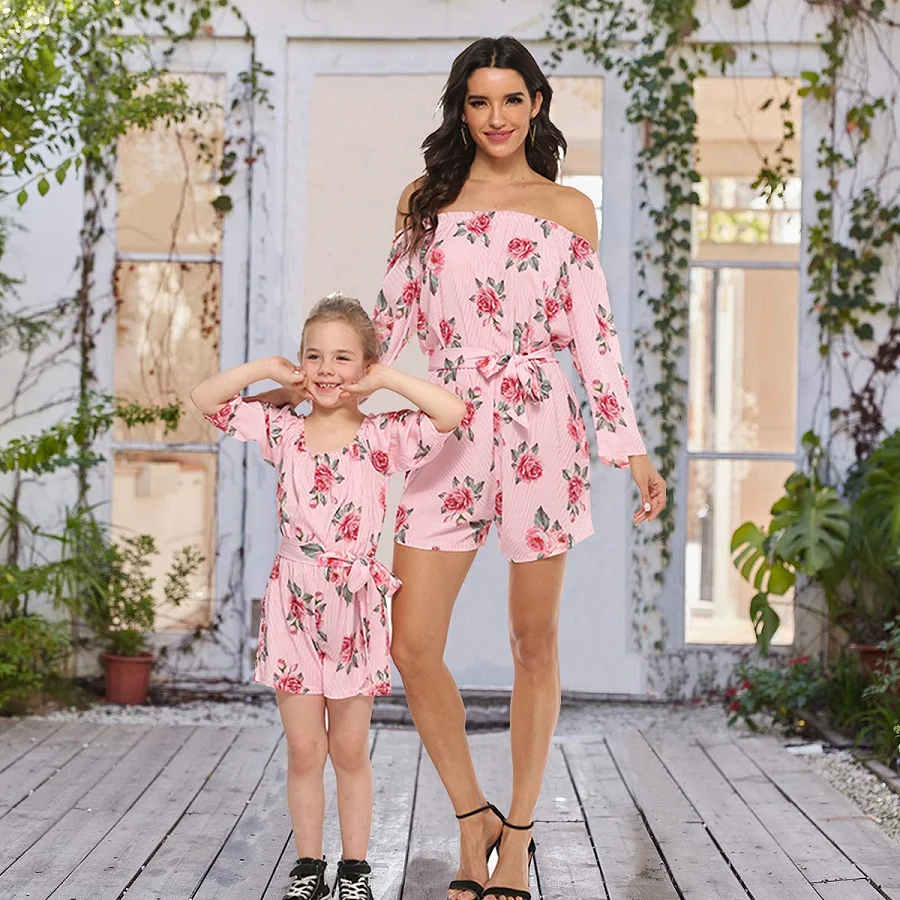 Outfit Ideas Daughter Matching Outfits Mommy Daughter Dresses