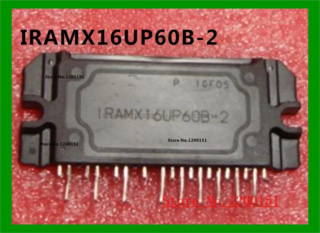 

IRAMX16UP60B-2 MODULES