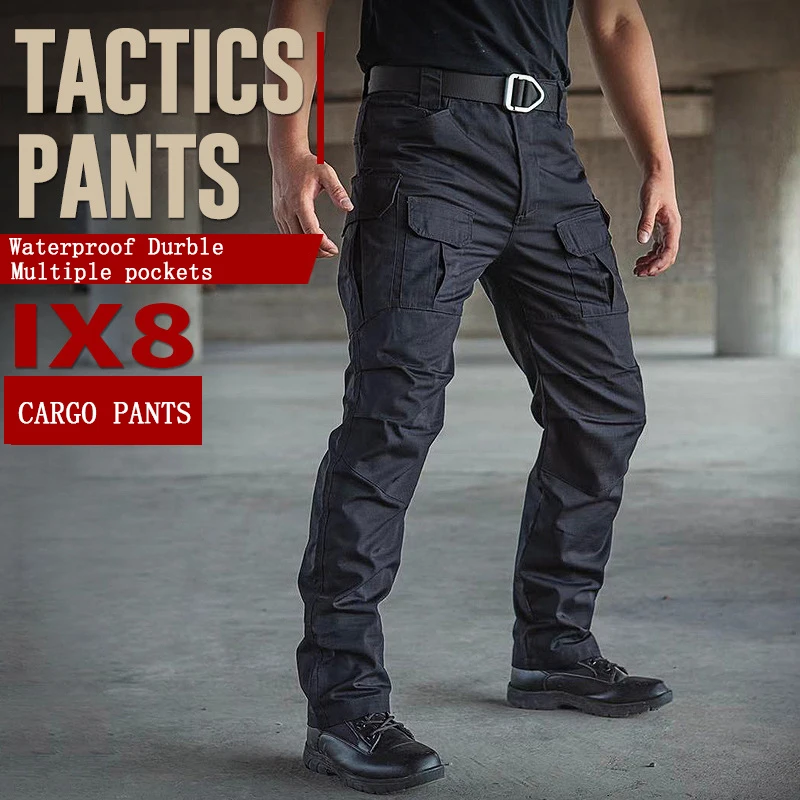 Pantalones Trekking hombre y mujer, pantalón de camuflaje táctico resistente al agua, para escalada de montaña al aire libre AliExpress Deportes y entretenimiento