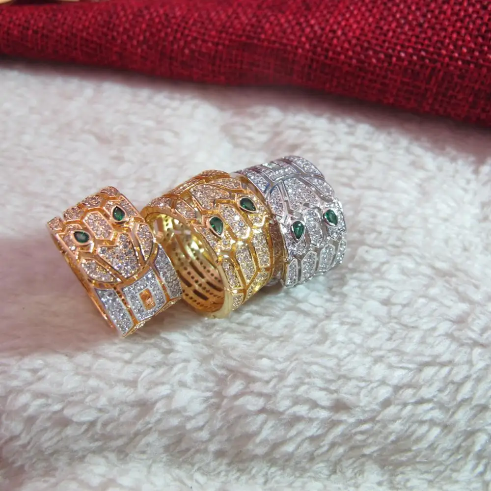 Женские Новые кубические циркониевые кольца anel ювелирные изделия вечерние ювелирные изделия